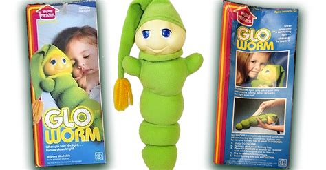 glow worm toy vintage|vintage glow worm toys for sale 